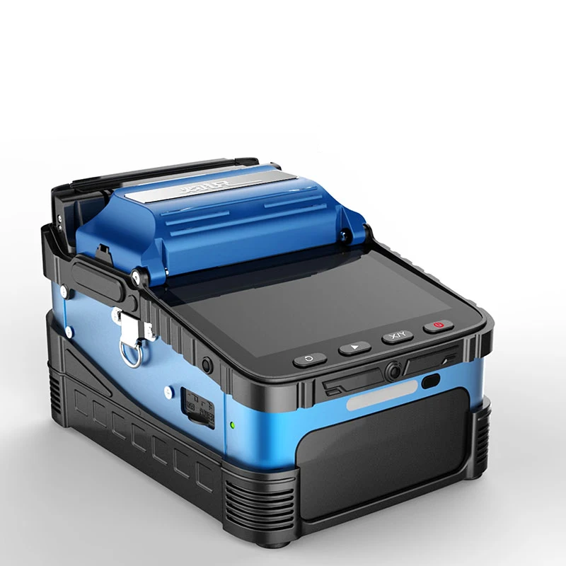 2019 New Original AI-7S FTTH Fiber Fusion splicer Multi-function fully automatic Optic Splicing Machine English version | Мобильные