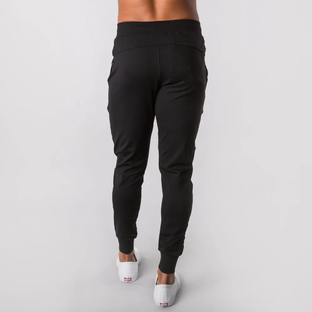 2019 New ALPHALETEGyms Mens Joggers Pants Fitness Casual Fashion Brand Sweatpants Bottom Snapback Men | Мужская одежда