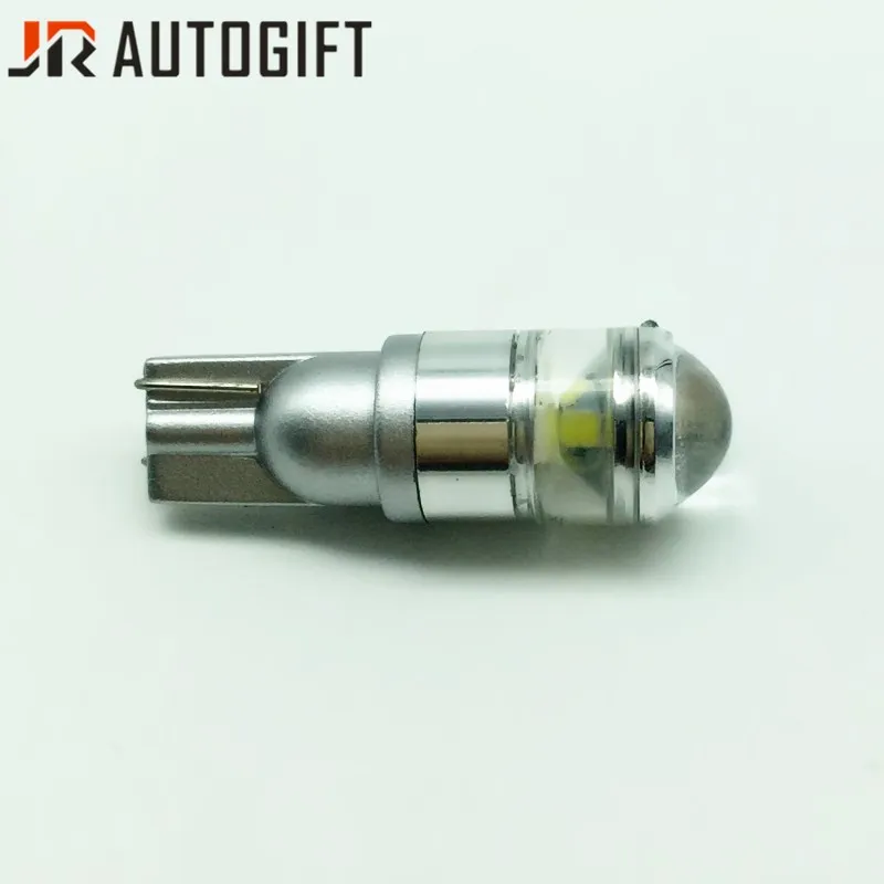 2PCS T10 194 168 W5W 2835 4SMD len 3W Chips Super Bright Car Auto LED light Bulb Led Wedge Bulbs 12V DC Lamp White car styling | Автомобили