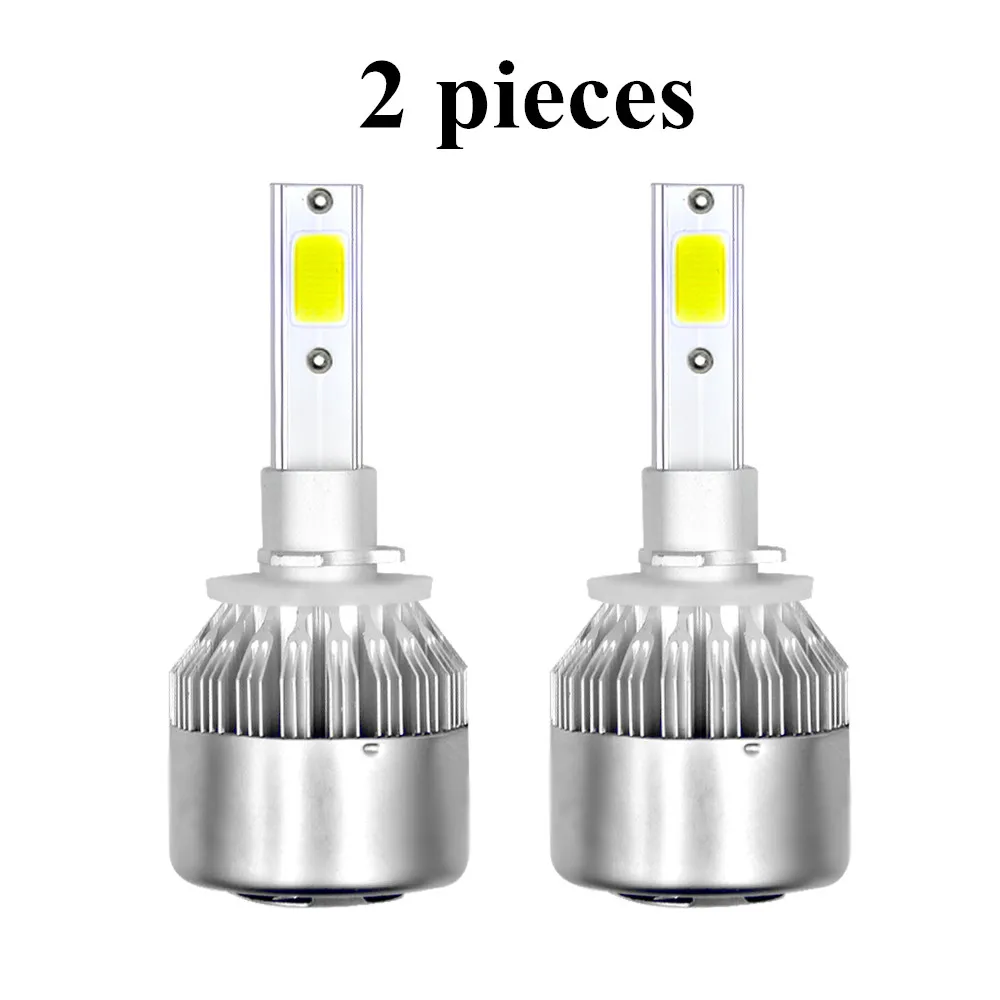 

Arrivals Car Lights Bulbs LED H4 H7 9003 HB2 H11 LED H1 H3 H8 H9 880 9005 9006 H13 9004 9007 Auto Headlights 12V Led Light NEW