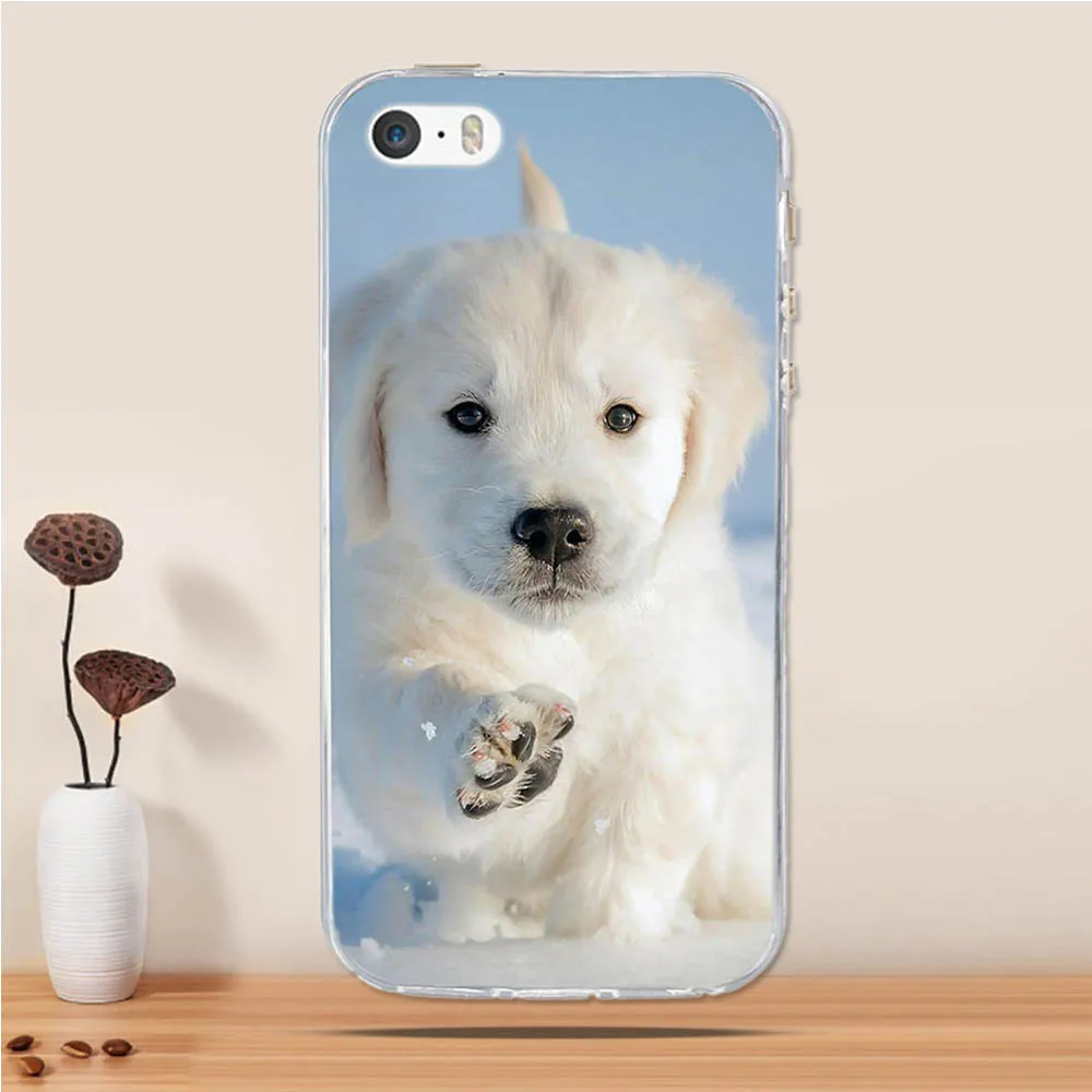 Чехол для iphone 5, 5s se, силиконовый 3D чехол из ТПУ для iphone 6, 6s, чехол, силиконовый чехол, чехол для iphone 6s, 5 s, чехол - Цвет: 18