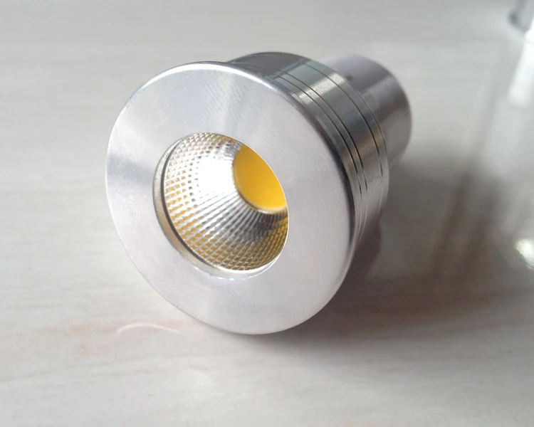 Новое поступление 10 шт. с регулируемой яркостью высокая мощность MR11 GU4 5 Вт COB