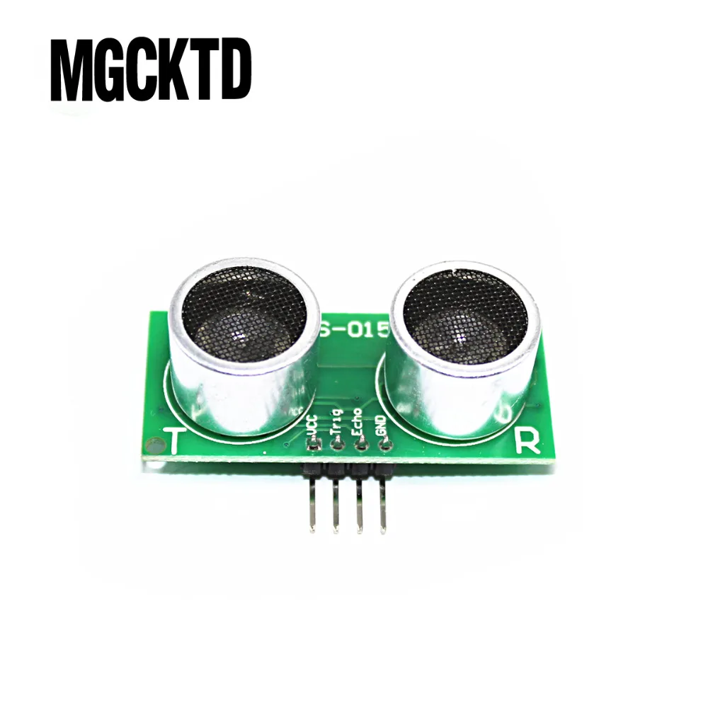 10 шт./Лот US-015 ультразвуковой модуль датчик измерения расстояния Датчик
