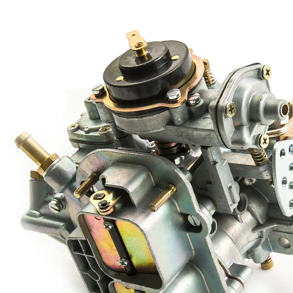 НОВЫЙ 38X38 2 цилиндр карбюратора для Fiat renault Ford VW Dodge Toyota Jeep BMW 38 мм карбюратор weber solex