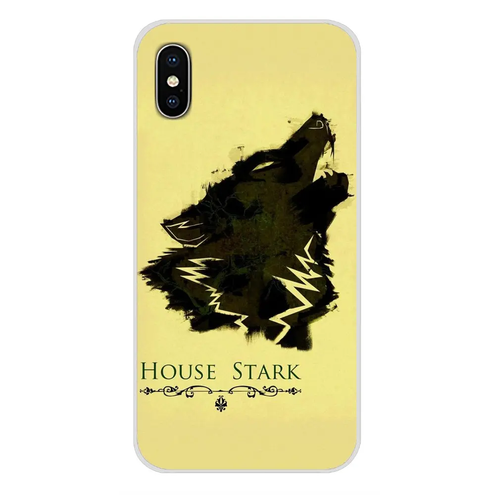 Jon Snow Аксессуары Для Игры престолов чехлы для телефонов Samsung A10 A30 A40 A50 A60 A70 Galaxy S2 Note