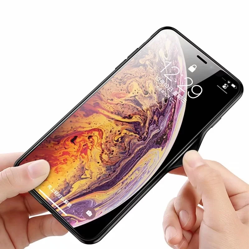 Shockproof Tempered Glass Case For Xiaomi Redmi K20 Full Cover Pro Capa Coque Fundas | Мобильные телефоны и аксессуары