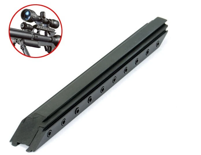 

Tactical Airforce Condor Riser 11mm Tri-Rail Dovetail Rail Scope Mount ht176