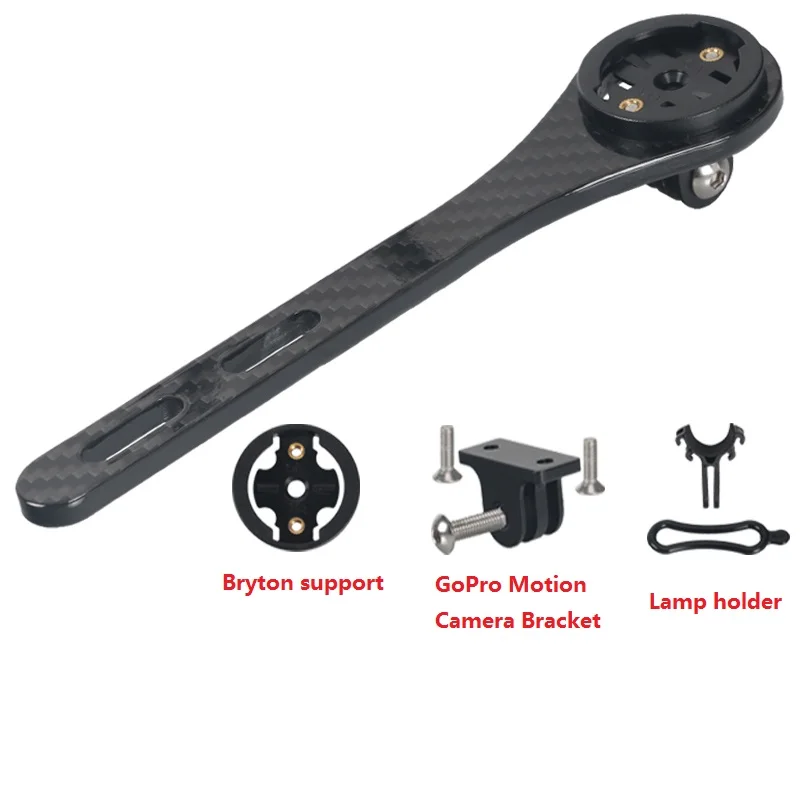 Держатель для компьютера и велосипеда Garmin/bryton/cateye/igpsport + кронштейн камеры GoPro