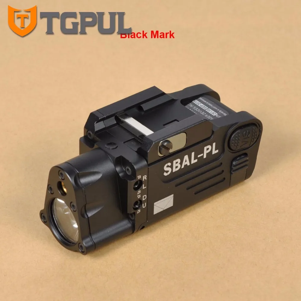 TGPUL тактический china mail подствольный фонарь фонарик налобный лазер 5 Режиме