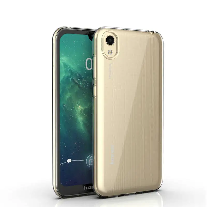 Huawei Y5 2019 Case Soft Silicone Transparent TPU Cover Phone AMN-LX9 AMN-LX1 AMN-LX2 AMN-LX3 Y 5 |