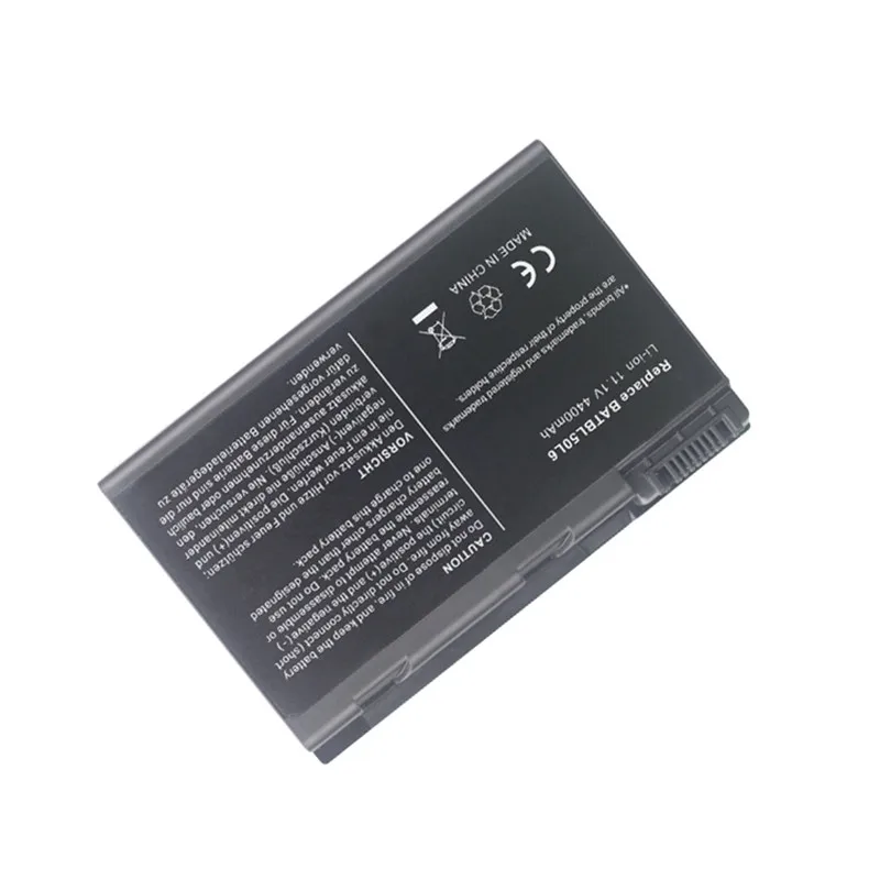 Новый аккумулятор для ноутбука BATBL50L6 BATCL50L6 BATBL50L6H Acer Aspire 3100 5110 9110 9120 3690 5610|laptop batteries
