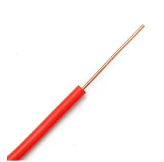 BV1.5 AWG15/16 напряжение 220-380 В/450 в украшение дома промышленное подключение ПВХ