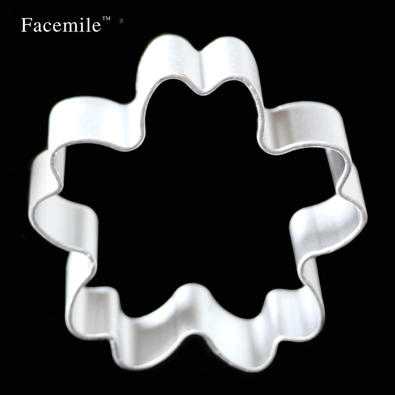 Специализированная форма для выпечки печенья из металлического сплава формочки