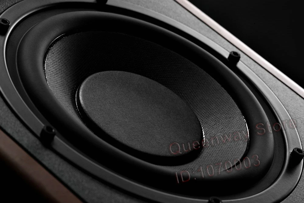 

Hivi Swans M50w 2.1 Powered Bookshelf Speaker M50ws 3 Bass-midrange M-50wsub One-way Vented Active Subwoofer 6.5 Subwoofer