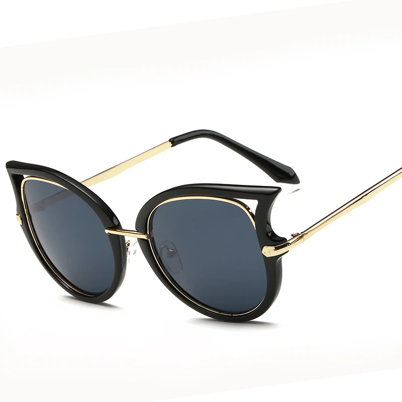 Новинка поляризованных солнцезащитных очков люксовых брендов мужчины / женщины