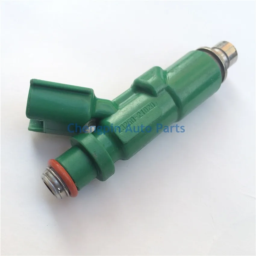 Автозапчасти оригинальный Топливный инжектор OEM #23250-21020 сопло для Toyota Prius Echo Scion xA