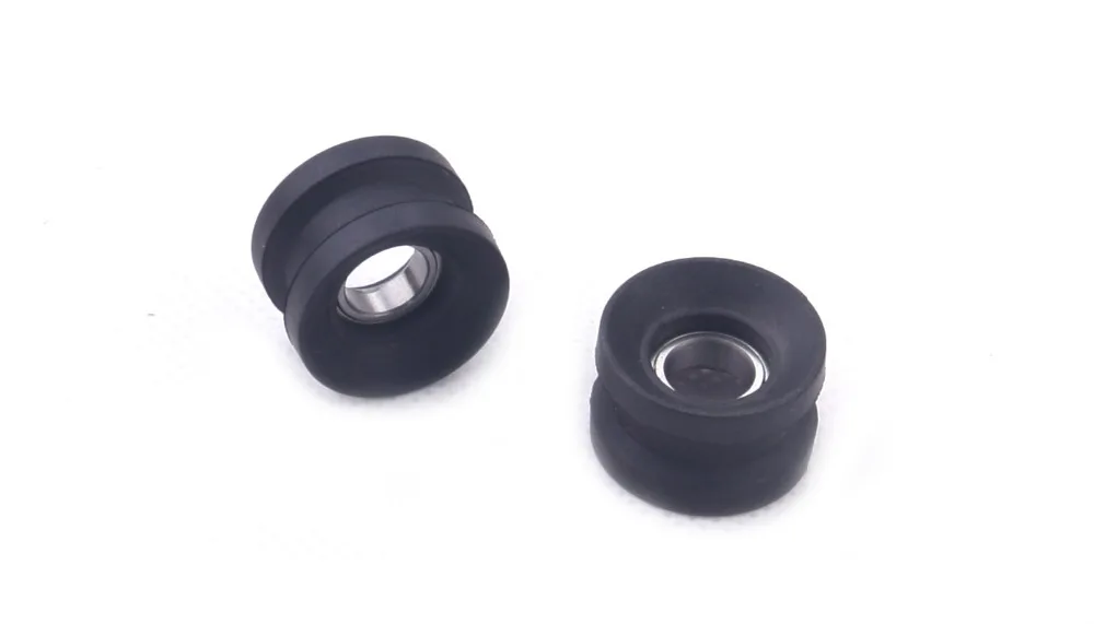 3 пары GARTT 700 DFC Torque Tube Nut подходит для Align Trex аксессуары радиоуправляемых
