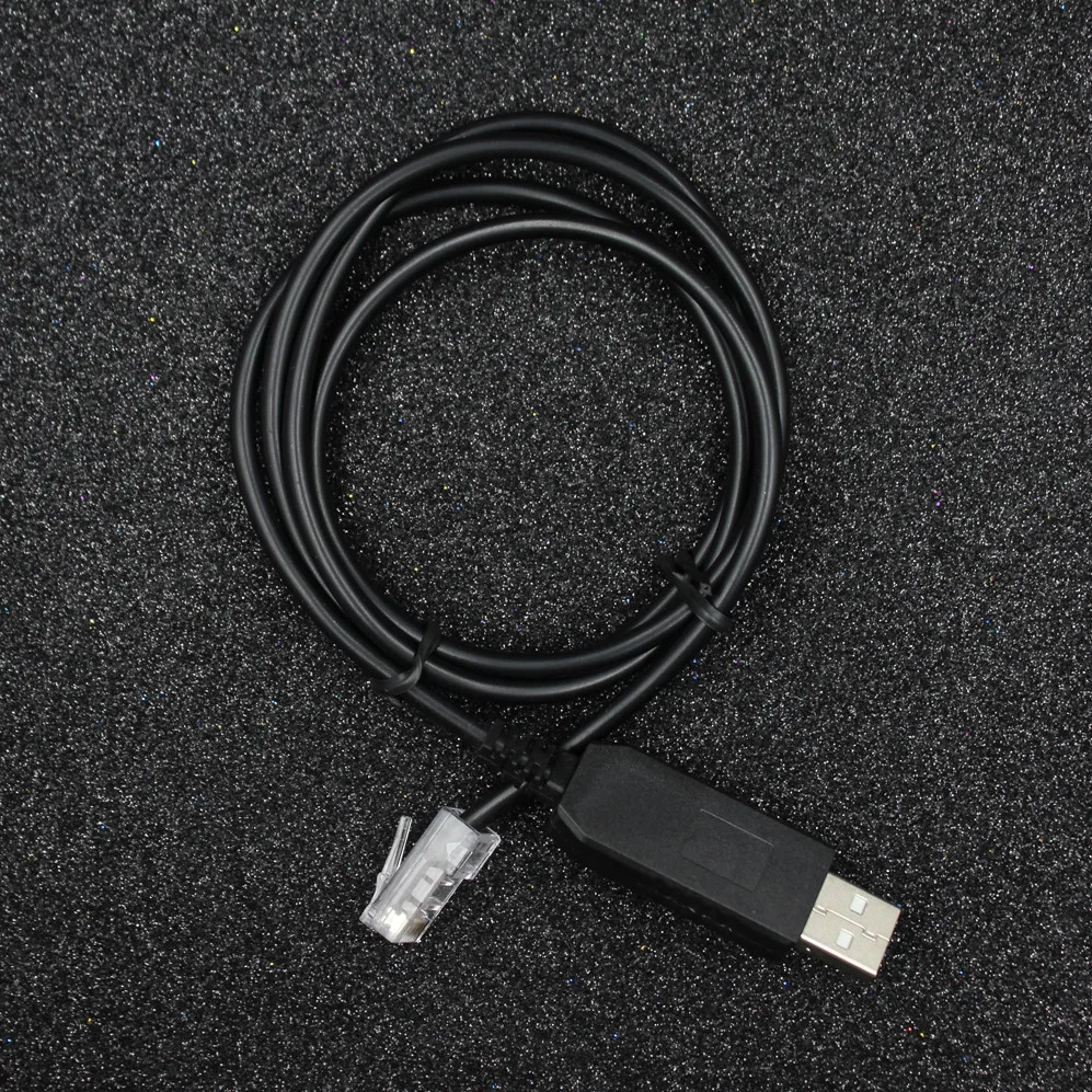 Оригинальный USB Кабель для программирования ANYSECU кабель мобильного радио 3 0 27 МГц