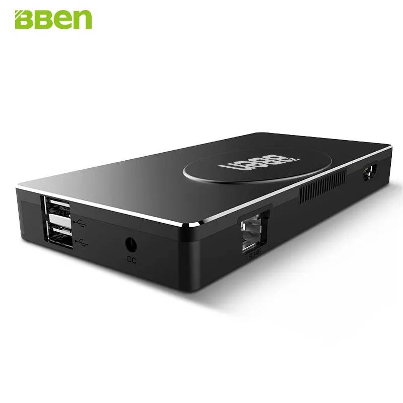 BBEN Intel Mini PC Windows 10 APL N3450 CPU 4G RAM eMMC 32G WiFi BT4.2 RJ45 Stick Computer Minipc | Компьютеры и офис
