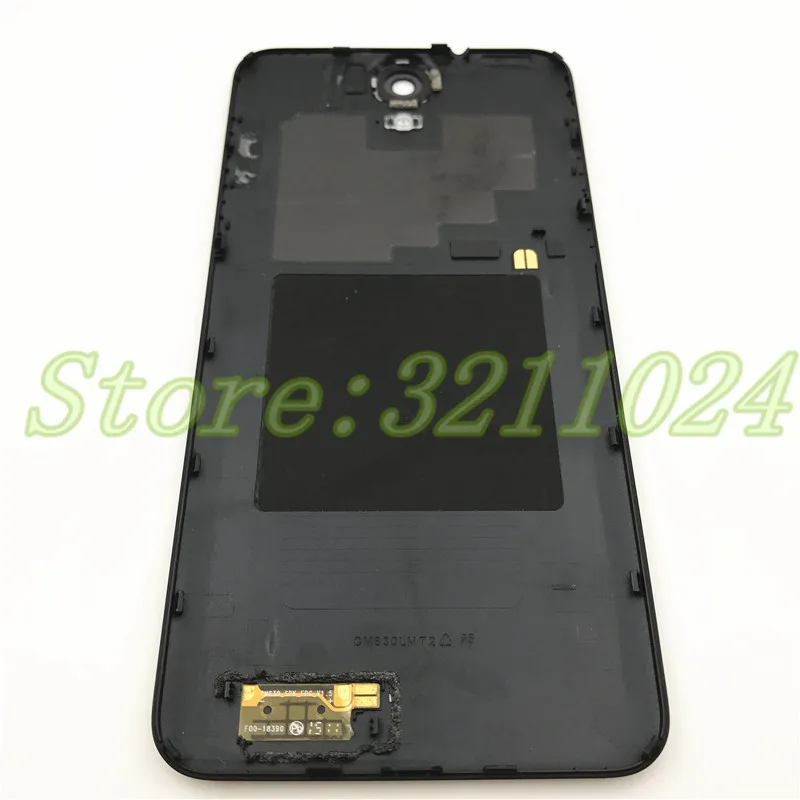 Запасные части корпус крышка аккумулятора чехол для HTC One E9 Plus + E9PW E9PT задняя