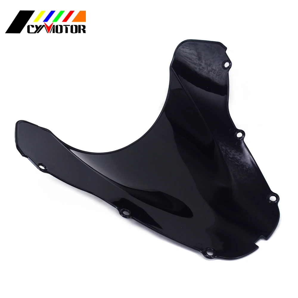 Лобовое стекло для мотоцикла HONDA CBR900RR CBR929RR CBR 900 929 RR 2000 2001 00 01|Козырьки от ветра и