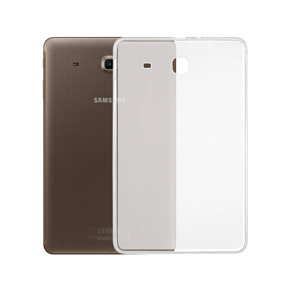ТПУ тонкий скраб чехол s для samsung Galaxy Tab E T560 T561 9,6 дюймов Чехол чехол для планшета с ОС Android защитная задняя крышка матовая мягкая оболочка