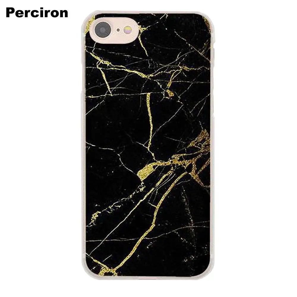 Чехол для телефона Perciron Blue Gold Marble Rose Galaxy Alpha Core Prime Note 4 5 8 S3 S4 S5 S6 S7 S8 S9 mini edge Plus |