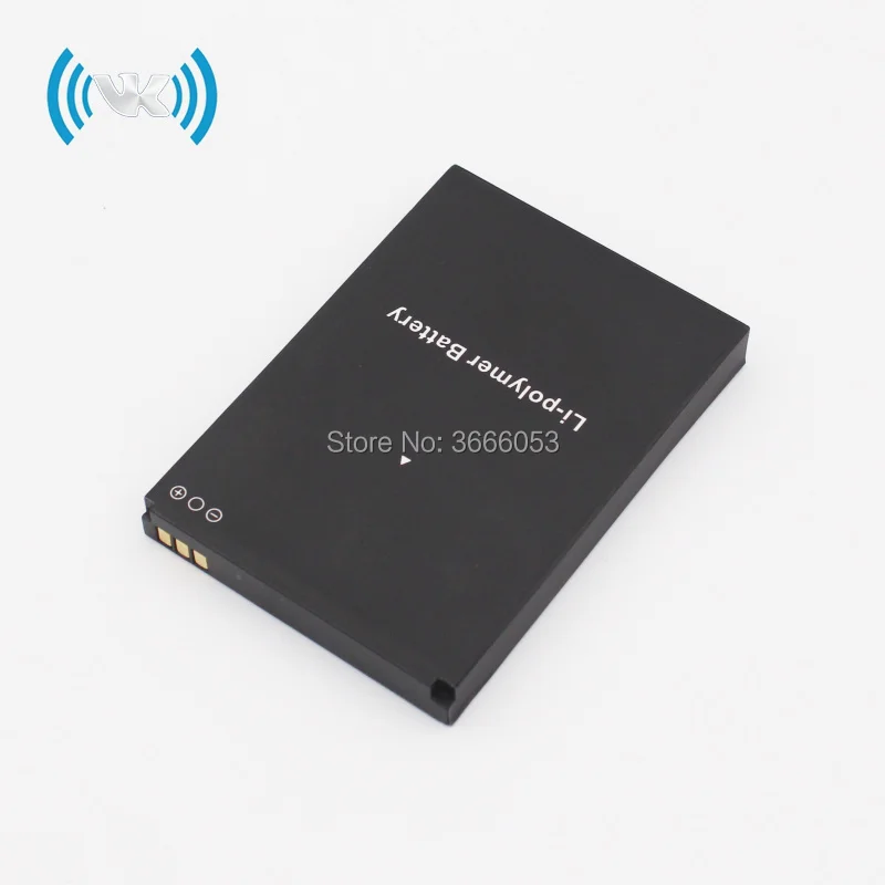 VK 3400mAh/12.58Wh 3 7 V A1 запасной аккумулятор для GEOTEL Smart Cell мобильный телефон литий