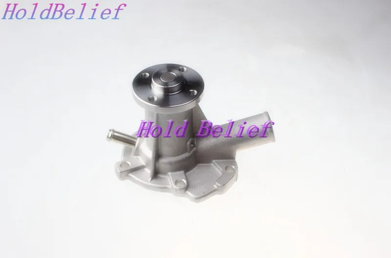 Новый водяной насос 15534 73030 подходит для Kubota D950 B5200 B6200 B8200 B7100 B1550 B1750|kubota water pump|kubota