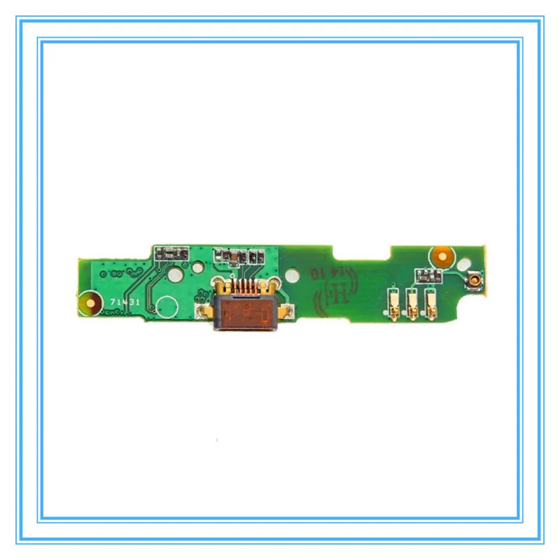 Оригинальный Новый USB-разъем для зарядки с гибким кабелем док-разъем микрофоном