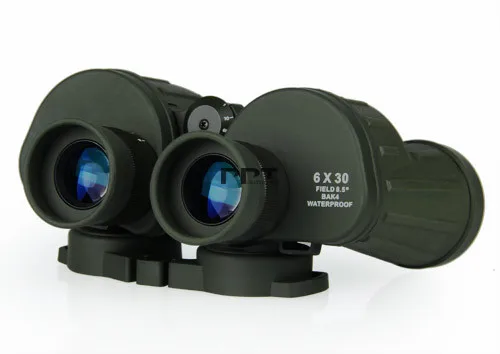 E.T Dragon Тактический Военный бинокль 6X30 бинокулярный телескоп PP3-0045 | Инструменты