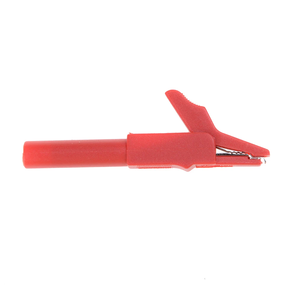 Многофункциональный зажим типа Аллигатор изолирующий полный защитный крокодил