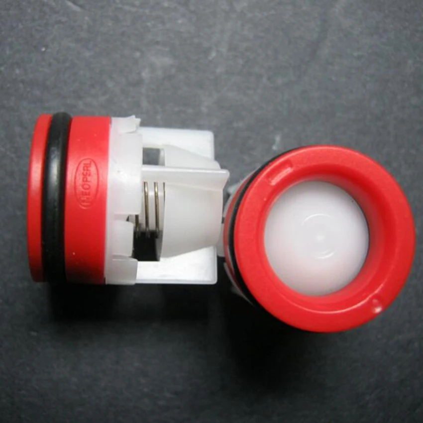 

1pc DN15 A whole new batch of pumps Plastic check valve, one-way stop valve , Anti ozone check valve