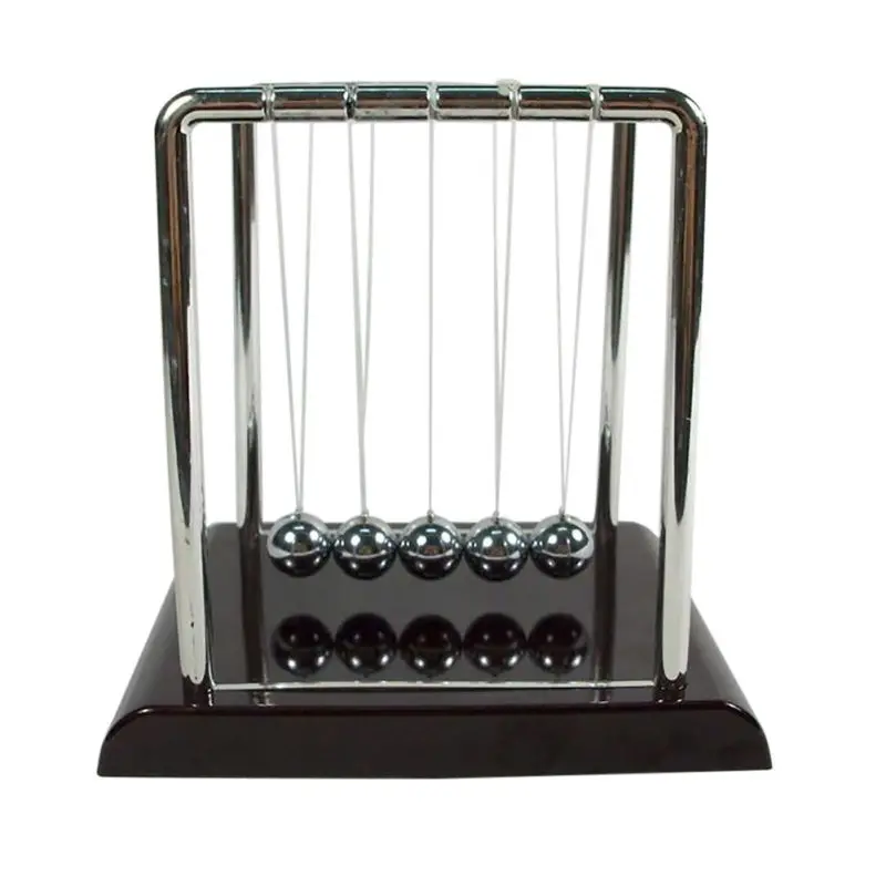 Аксессуары для украшения дома Колыбель Ньютона хит шар черное базовое украшение