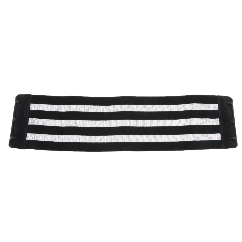 Black Woman Bra Extenders 3 Hooks Ladies Bra Extension Strap Hollow Out Lengthen Strapless Bra Accessories - Цвет: Black