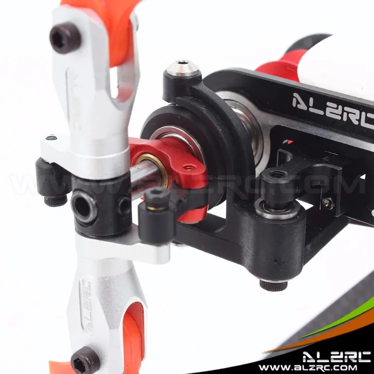 Вертолет ALZRC Devil 380 FAST RC без электронного оборудования | Игрушки и хобби