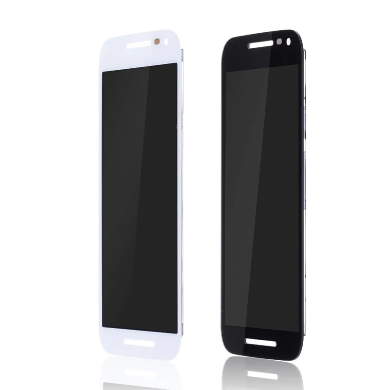 Сменный сенсорный ЖК-дисплей для Motorola MOTO G3 5 0 дюйма XT1544 XT1550 XT1541 | Мобильные