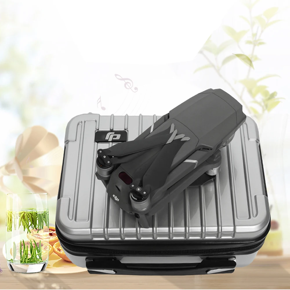 DJI MAVIC 2 Pro/Zoom Hardshell сумка для хранения водонепроницаемый чехол для переноски сумка рюкзак