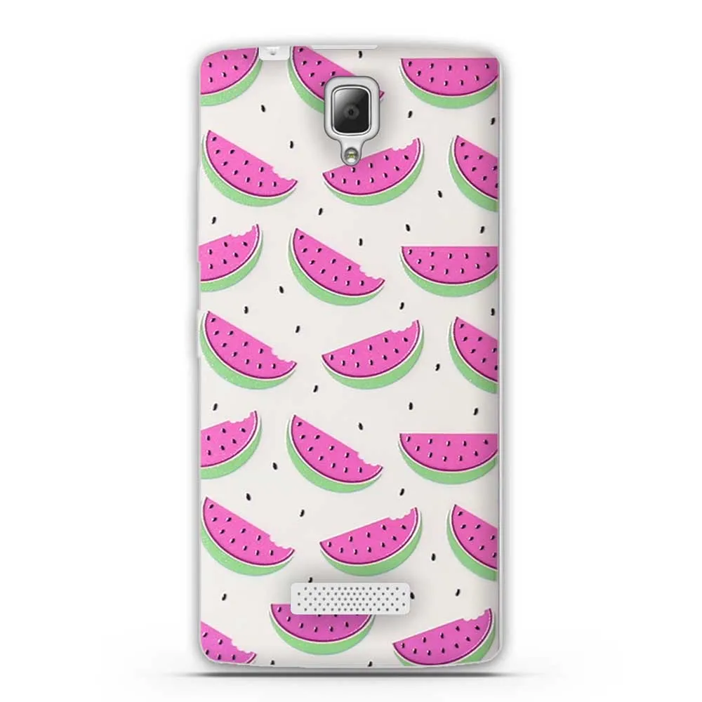 Чехол для телефона Lenovo A2010 A 2010 4 5 дюйма задняя крышка мягкий ТПУ 3D чехол с рисунком