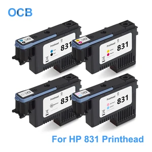 Для HP 831 латексная печатающая головка CZ677A CZ678A CZ679A CZ680A печатающая головка для HP Latex 110 115 310 315 330 335 360 365 370