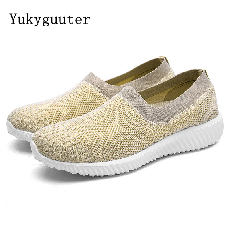 Sport Running Shoes Woman Outdoor Breathable Comfortable Couple Lightweight Athletic Mesh Sneakers Women High Quality | Спорт и