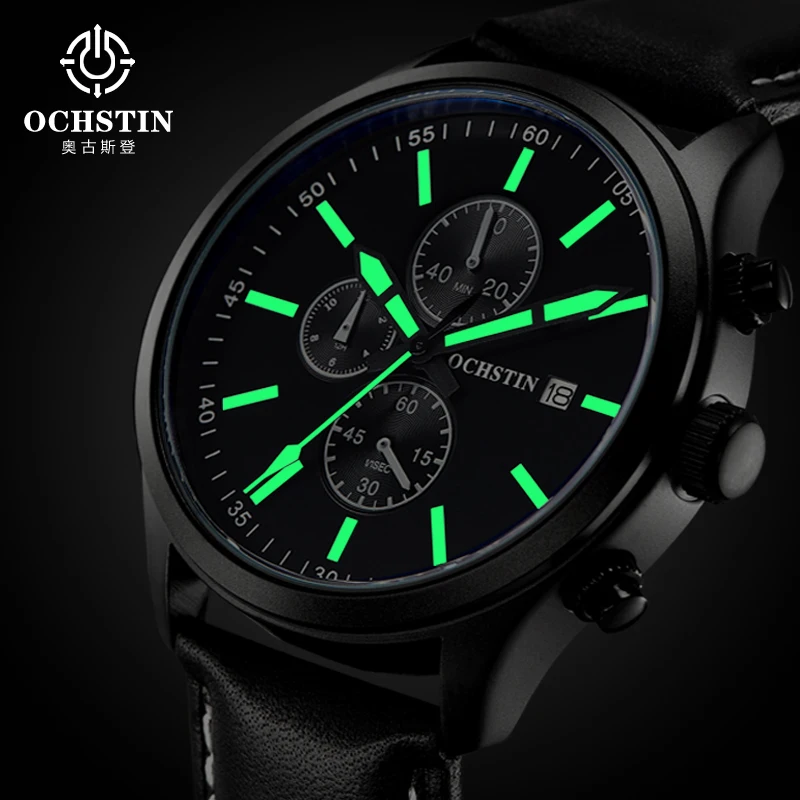 2017     Ochstin           Reloj