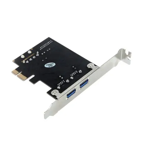 Акция! Сверхскорости 2 Порты и разъёмы USB 3 0 PCI E Express 19 pin USB3.0 4 IDE/SATA разъем низкий