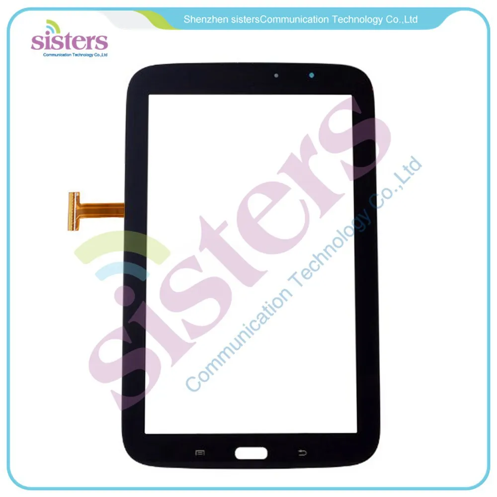 10 шт./Лот Оптовая Продажа сенсорный экран дигитайзер Замена для Samsung Galaxy NOTE 8 0 N5110