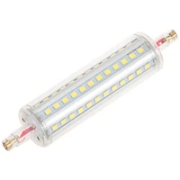 beeforo 2 x r7s 20w 144led smd 2835 1200 1300lm warm whitecool white dimmable led corn lights lamps arrived in good conditi