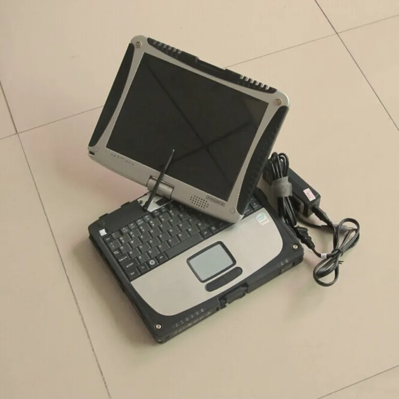 Star Diagnosis Compact 4 Win10 System Sd C4 с Hdd новейшее программное обеспечение Cf19 ноутбук Toughbook
