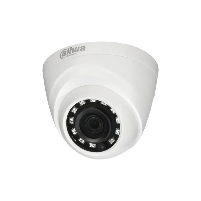 Dahua English Version 2MP IR HAC-HDW1200R HDCVI Eyeball Camera HD and SD output | Безопасность и защита
