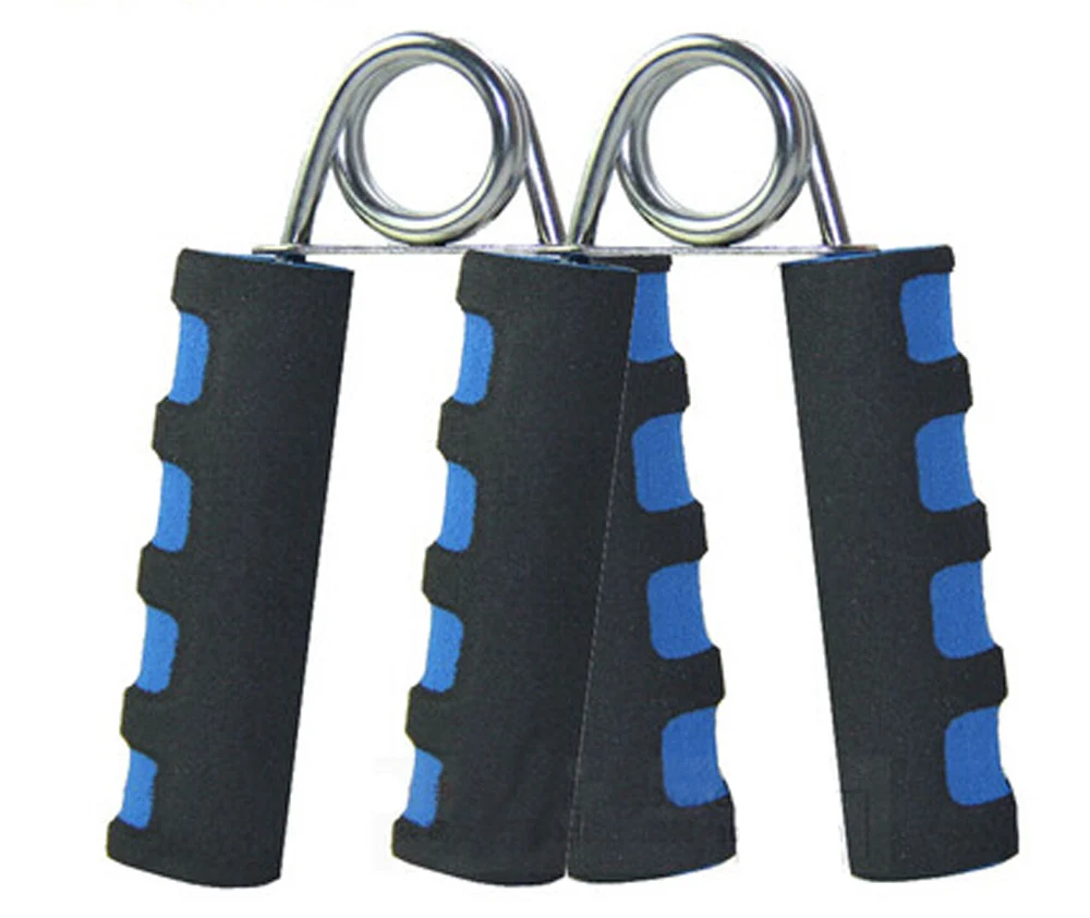 

1 Pair A Type Foams Hand Grips Device Home Gym Grippers Strength Training