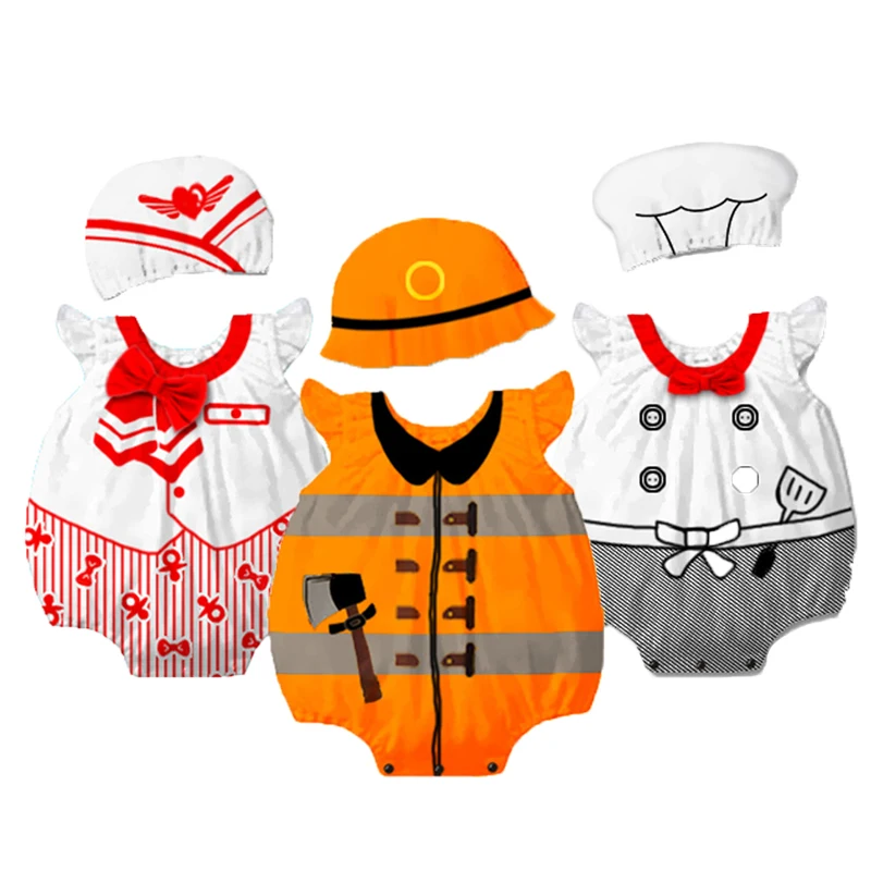 Летнее платье с короткими рукавами для девочек детский комбинезон деловой