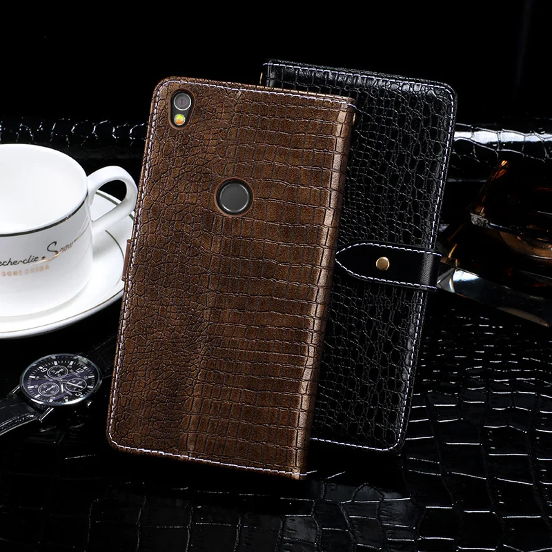 Чехол для Alcatel Shine Lite чехол с откидной крышкой из крокодиловой кожи телефона в